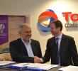 Софийският университет сключи договор за сътрудничество с Тотал E&П България Б.В.