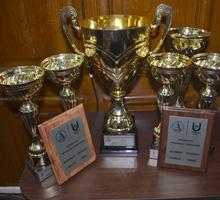 Софийският университет завоюва второто място на лятната Национална универсиада 2015 