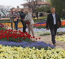 Среща на директорите на Европейските ботанически градини се проведе в Университетската ботаническа градина в Балчик Среща на директорите на Европейските ботанически градини се проведе в Университетската ботаническа градина в Балчик