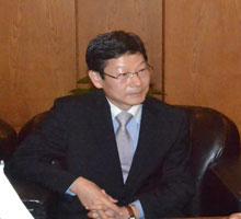 The Korean Ambassador paid a visit to Sofia University 