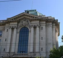 Студенти от Геолого-географския факултет посетиха Народното събрание