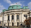 Establishing José Saramago Department of Camöes Institute at Sofia University