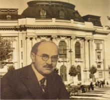Университетската библиотека представя изложба, посветена на акад. Михаил Арнаудов