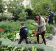 Университетската ботаническа градина отвори вратите си за най-малките