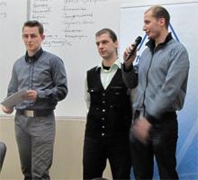 Sofia University hosted the first hacking marathon HackFMI 