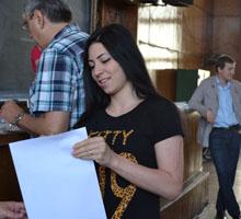 Втората кандидатстудентска сесия на Софийския университет за учебната 2014/2015 г. продължава днес с изпит по английски език Втората кандидатстудентска сесия на Софийския университет за учебната 2014/2015 г. продължава днес с изпит по английски език
