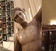 Юбилейна изложба "120 години филиална библиотека „История“ и 25 години филиална библиотека „Археология" бе открита в Алма матер