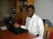 Alex Kokobili (fromer MA student, Nijeria)