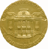 Honorary medallion for excellency 