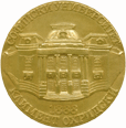 Honorary medallion for excellency 