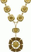 Vice-Rector's necklace
