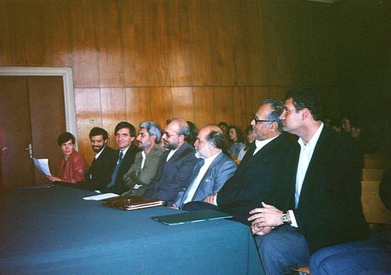 1994 - спец. Иранистика