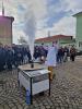Химични демонстрации в Професионалната гимназия по транспорт - София, 5 януари 2023