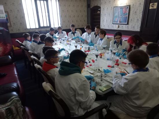 STEM лаборатории с Университет за деца, Пазарджик, 22 март 2023