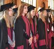 Бакалаврите от випуск 2019 на Стопанския факултет получиха дипломите си за завършено висше образование 