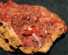 Crocoite