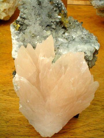 Manganocalcite